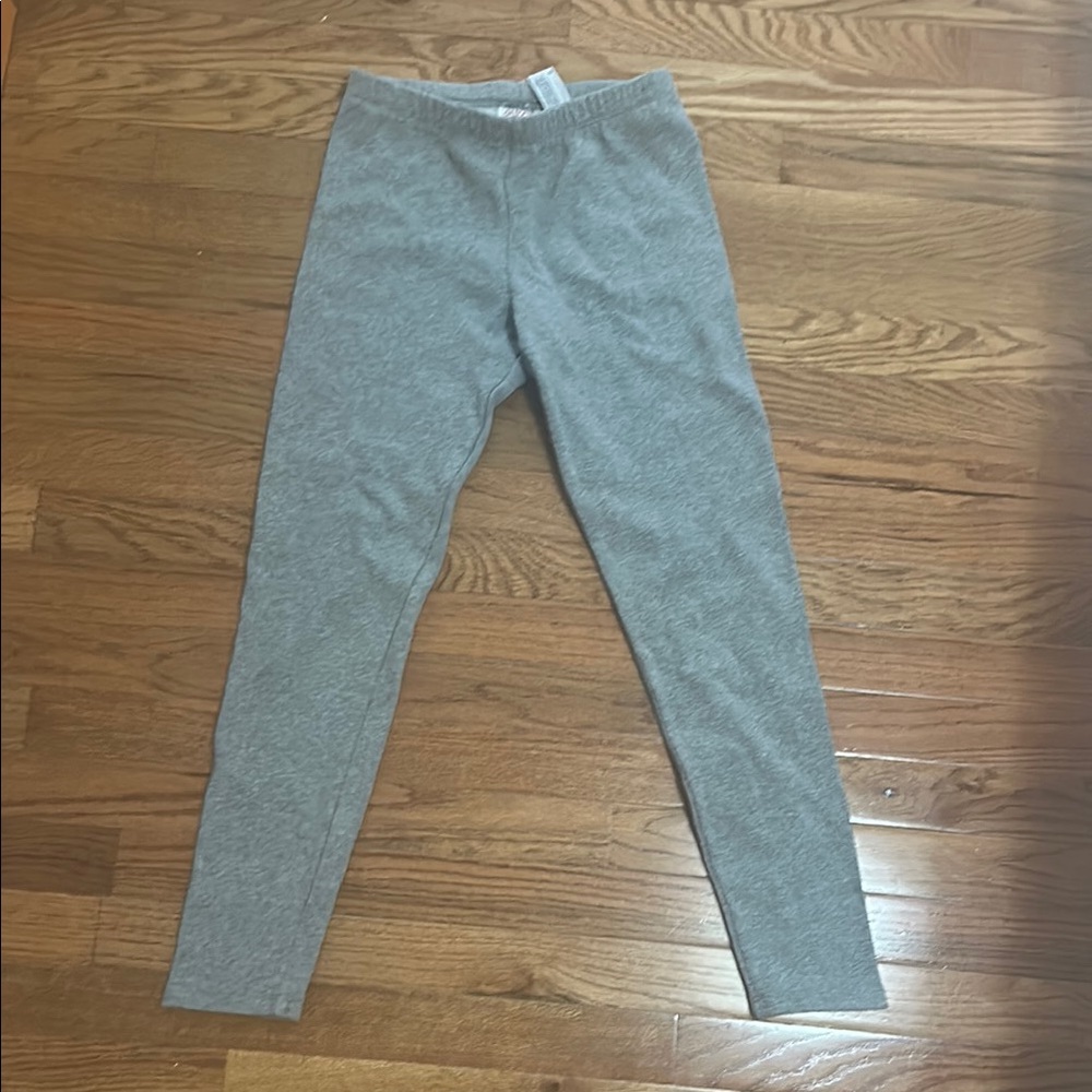 Gray Kids Leggings Cat and Jack